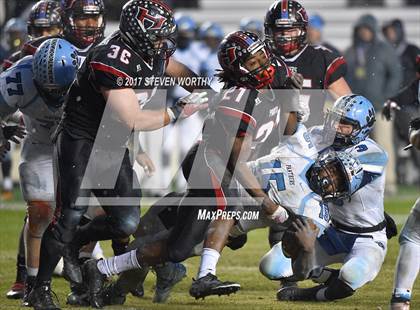 Thumbnail 3 in East Duplin vs. Hibriten (NCHSAA 2AA Final) photogallery.