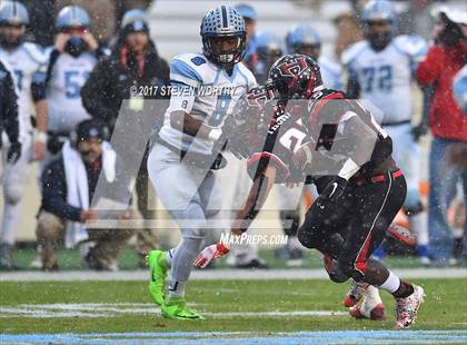 Thumbnail 3 in East Duplin vs. Hibriten (NCHSAA 2AA Final) photogallery.