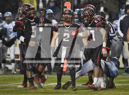 Thumbnail 3 in East Duplin vs. Hibriten (NCHSAA 2AA Final) photogallery.