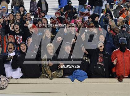 Thumbnail 3 in East Duplin vs. Hibriten (NCHSAA 2AA Final) photogallery.