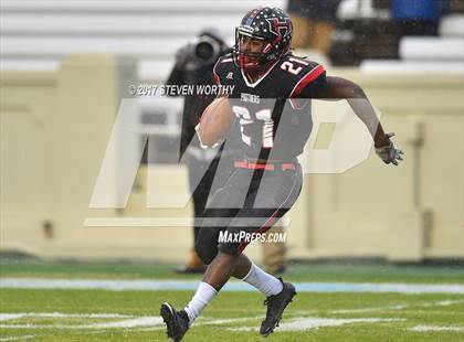 Thumbnail 3 in East Duplin vs. Hibriten (NCHSAA 2AA Final) photogallery.