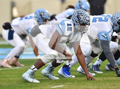 Thumbnail 1 in East Duplin vs. Hibriten (NCHSAA 2AA Final) photogallery.