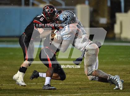 Thumbnail 2 in East Duplin vs. Hibriten (NCHSAA 2AA Final) photogallery.