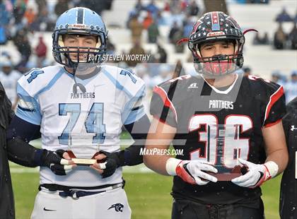 Thumbnail 1 in East Duplin vs. Hibriten (NCHSAA 2AA Final) photogallery.