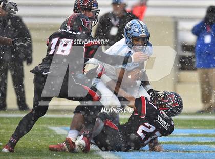 Thumbnail 3 in East Duplin vs. Hibriten (NCHSAA 2AA Final) photogallery.