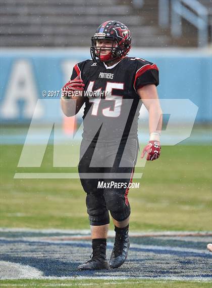 Thumbnail 2 in East Duplin vs. Hibriten (NCHSAA 2AA Final) photogallery.