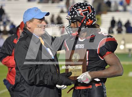 Thumbnail 2 in East Duplin vs. Hibriten (NCHSAA 2AA Final) photogallery.