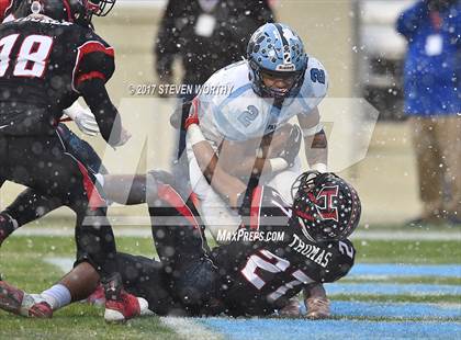 Thumbnail 2 in East Duplin vs. Hibriten (NCHSAA 2AA Final) photogallery.