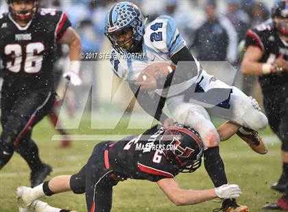 Thumbnail 2 in East Duplin vs. Hibriten (NCHSAA 2AA Final) photogallery.