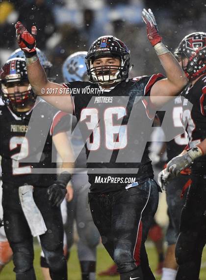 Thumbnail 1 in East Duplin vs. Hibriten (NCHSAA 2AA Final) photogallery.