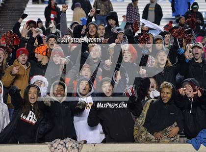 Thumbnail 1 in East Duplin vs. Hibriten (NCHSAA 2AA Final) photogallery.