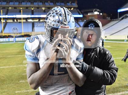 Thumbnail 2 in East Duplin vs. Hibriten (NCHSAA 2AA Final) photogallery.