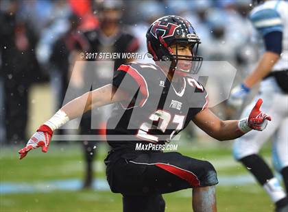 Thumbnail 1 in East Duplin vs. Hibriten (NCHSAA 2AA Final) photogallery.