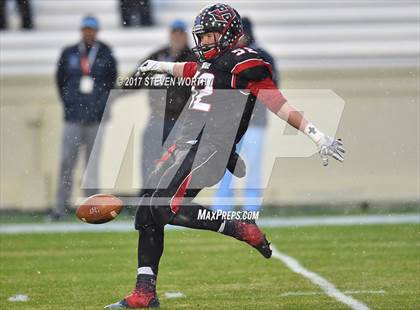 Thumbnail 2 in East Duplin vs. Hibriten (NCHSAA 2AA Final) photogallery.