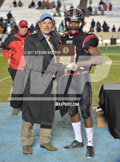 Thumbnail 1 in East Duplin vs. Hibriten (NCHSAA 2AA Final) photogallery.