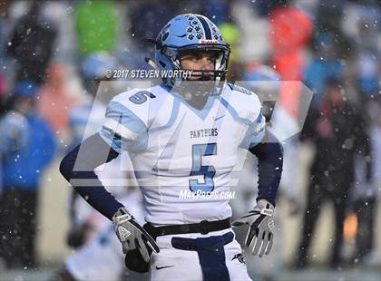 Thumbnail 3 in East Duplin vs. Hibriten (NCHSAA 2AA Final) photogallery.