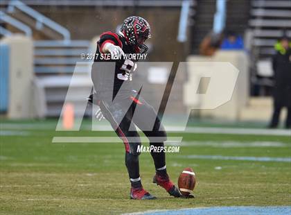 Thumbnail 3 in East Duplin vs. Hibriten (NCHSAA 2AA Final) photogallery.