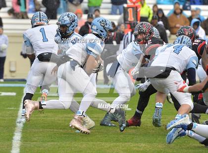 Thumbnail 3 in East Duplin vs. Hibriten (NCHSAA 2AA Final) photogallery.