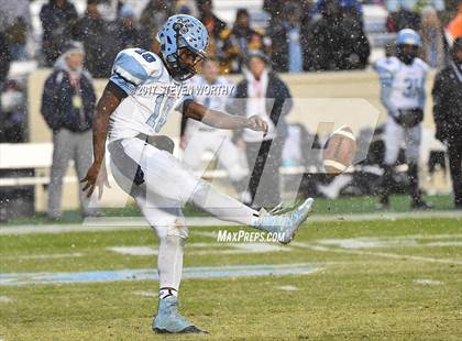 Thumbnail 2 in East Duplin vs. Hibriten (NCHSAA 2AA Final) photogallery.