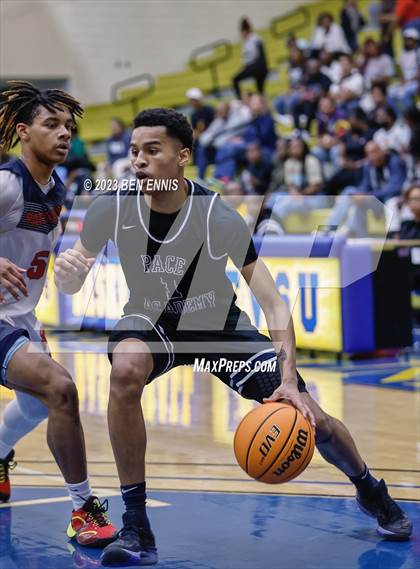 Thumbnail 2 in Westover vs Pace Academy (GHSA 4A Semifinal) photogallery.