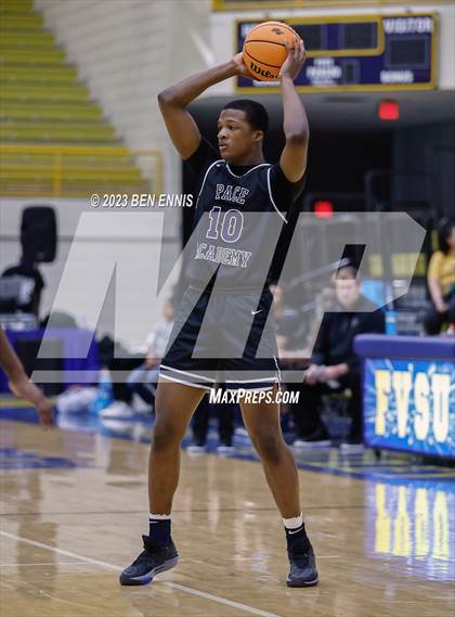 Thumbnail 3 in Westover vs Pace Academy (GHSA 4A Semifinal) photogallery.