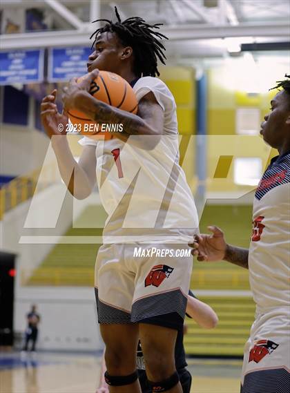 Thumbnail 3 in Westover vs Pace Academy (GHSA 4A Semifinal) photogallery.