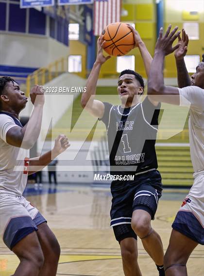 Thumbnail 2 in Westover vs Pace Academy (GHSA 4A Semifinal) photogallery.