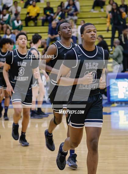 Thumbnail 3 in Westover vs Pace Academy (GHSA 4A Semifinal) photogallery.