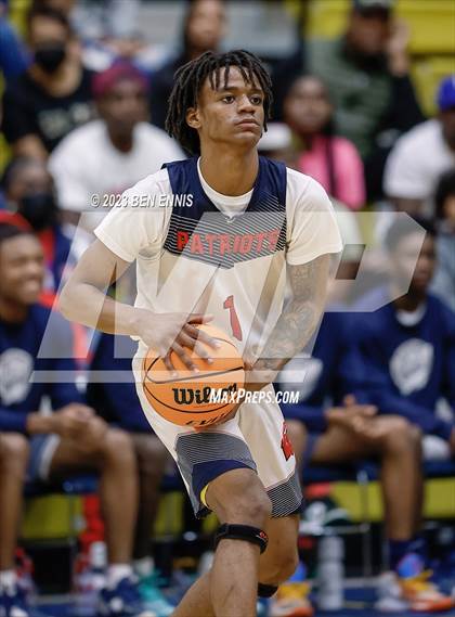 Thumbnail 1 in Westover vs Pace Academy (GHSA 4A Semifinal) photogallery.