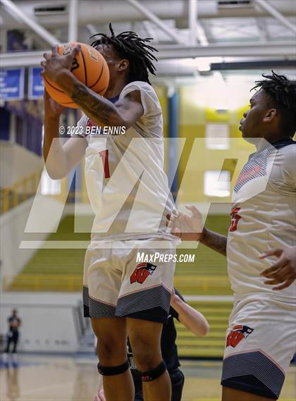 Thumbnail 2 in Westover vs Pace Academy (GHSA 4A Semifinal) photogallery.