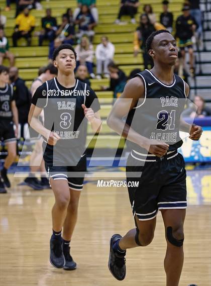 Thumbnail 1 in Westover vs Pace Academy (GHSA 4A Semifinal) photogallery.