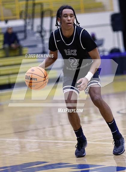 Thumbnail 2 in Westover vs Pace Academy (GHSA 4A Semifinal) photogallery.