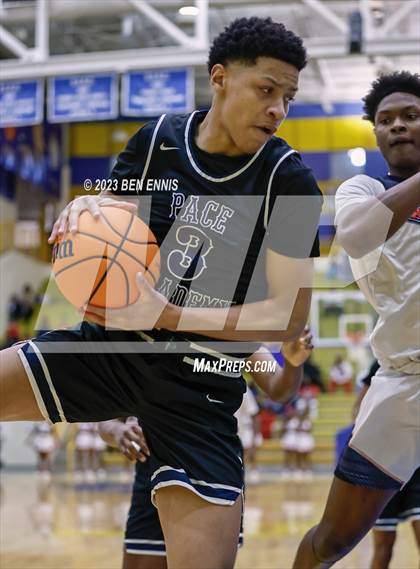 Thumbnail 2 in Westover vs Pace Academy (GHSA 4A Semifinal) photogallery.