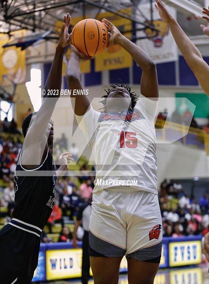 Thumbnail 3 in Westover vs Pace Academy (GHSA 4A Semifinal) photogallery.