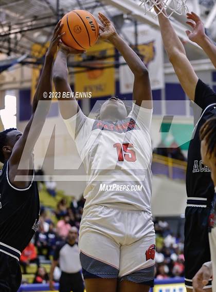 Thumbnail 2 in Westover vs Pace Academy (GHSA 4A Semifinal) photogallery.