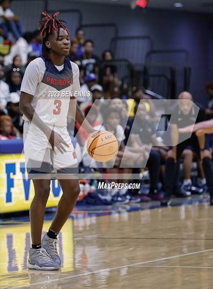 Thumbnail 1 in Westover vs Pace Academy (GHSA 4A Semifinal) photogallery.