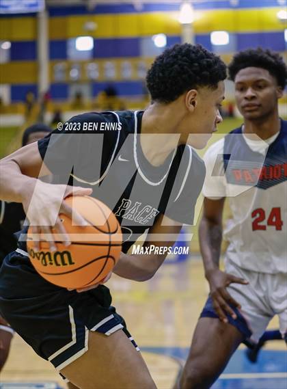 Thumbnail 3 in Westover vs Pace Academy (GHSA 4A Semifinal) photogallery.