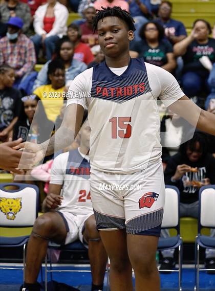 Thumbnail 2 in Westover vs Pace Academy (GHSA 4A Semifinal) photogallery.