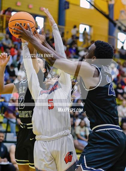 Thumbnail 1 in Westover vs Pace Academy (GHSA 4A Semifinal) photogallery.