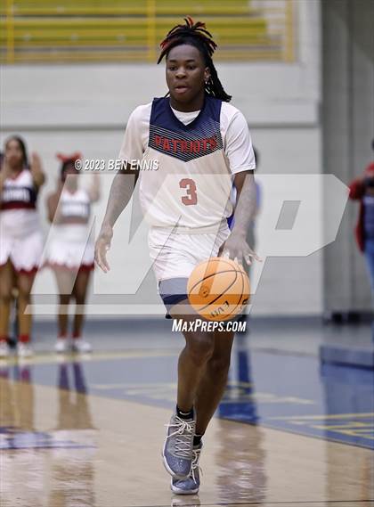 Thumbnail 2 in Westover vs Pace Academy (GHSA 4A Semifinal) photogallery.