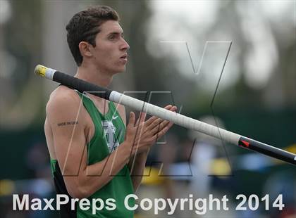 Thumbnail 1 in CIF Southern Section Track & Field Championships (Boys) photogallery.