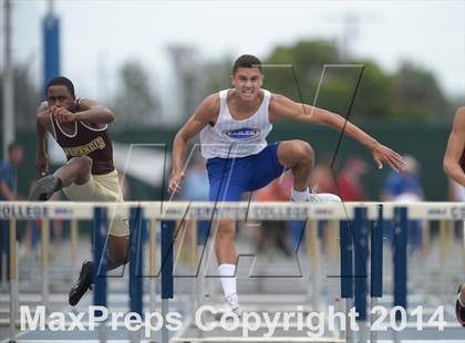 Thumbnail 3 in CIF Southern Section Track & Field Championships (Boys) photogallery.