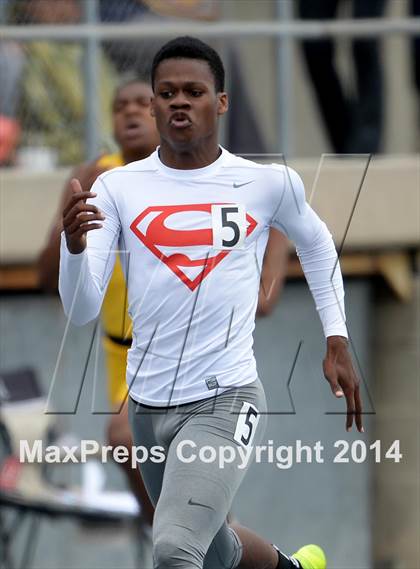 Thumbnail 3 in CIF Southern Section Track & Field Championships (Boys) photogallery.