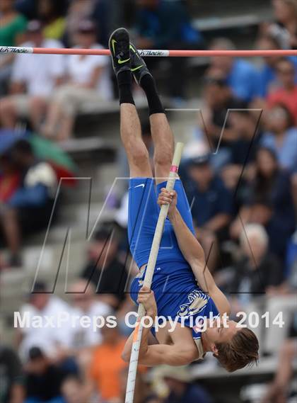 Thumbnail 3 in CIF Southern Section Track & Field Championships (Boys) photogallery.
