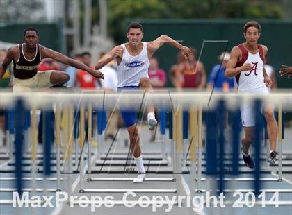 Thumbnail 3 in CIF Southern Section Track & Field Championships (Boys) photogallery.
