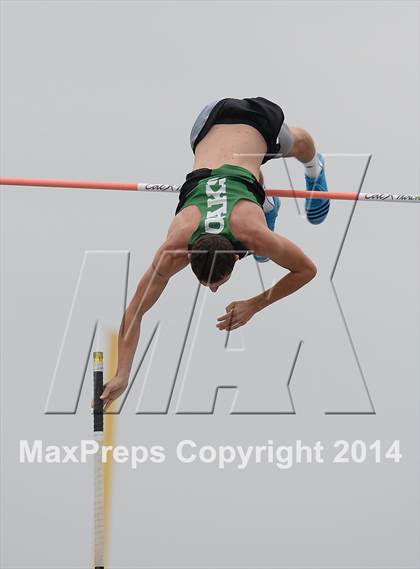 Thumbnail 1 in CIF Southern Section Track & Field Championships (Boys) photogallery.