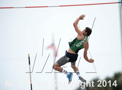 Thumbnail 3 in CIF Southern Section Track & Field Championships (Boys) photogallery.