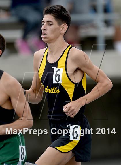 Thumbnail 2 in CIF Southern Section Track & Field Championships (Boys) photogallery.