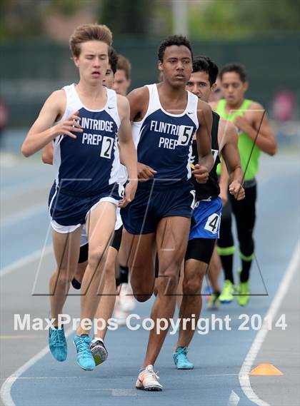 Thumbnail 3 in CIF Southern Section Track & Field Championships (Boys) photogallery.