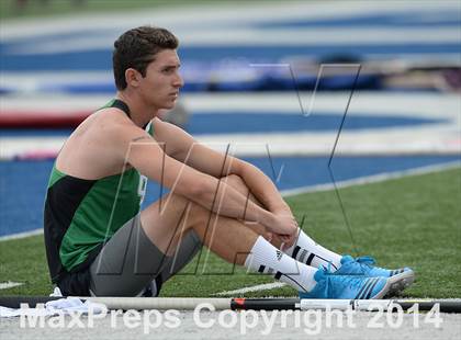 Thumbnail 3 in CIF Southern Section Track & Field Championships (Boys) photogallery.